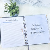 Maternity - Pregnancy Journal & Planner