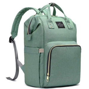 Army Green Diaper Bag Pack